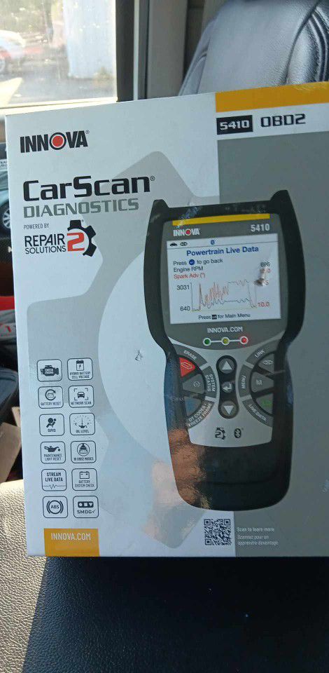 Car Scan Tool