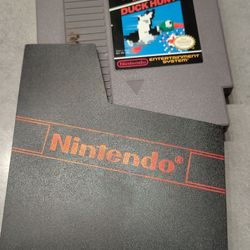 Original Mario/duckhunt Nintendo game