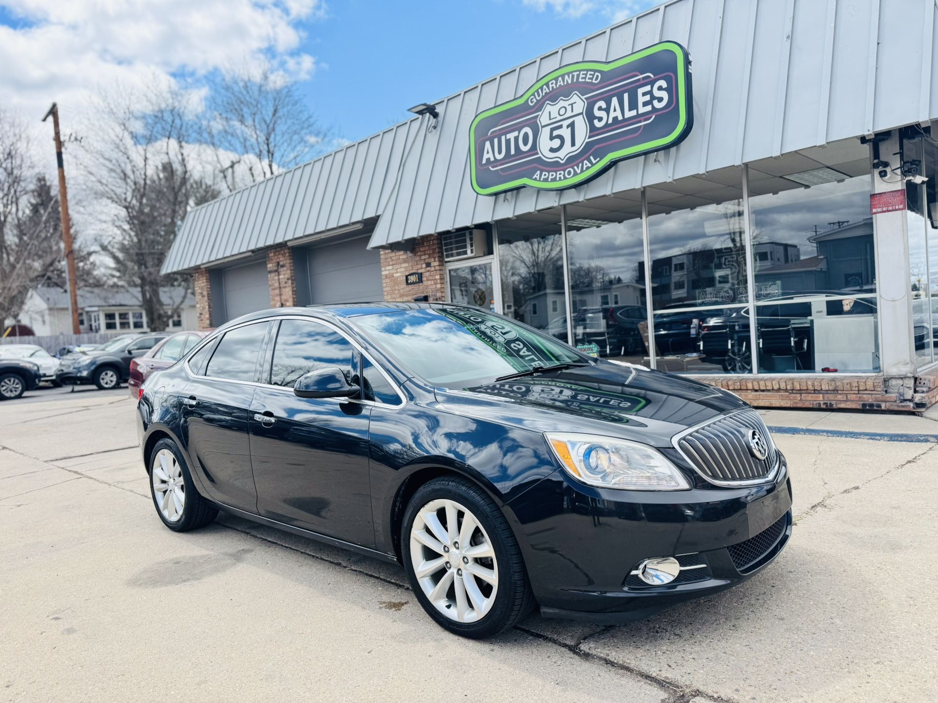 2014 Buick Verano
