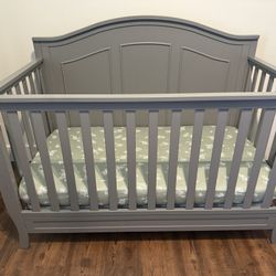 Davinci 4 In 1 Crib 