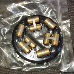 Harley Davidson Clutch Plate