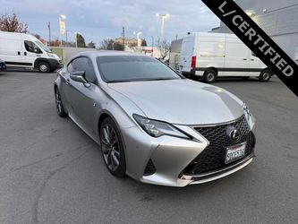 2022 Lexus RC 350
