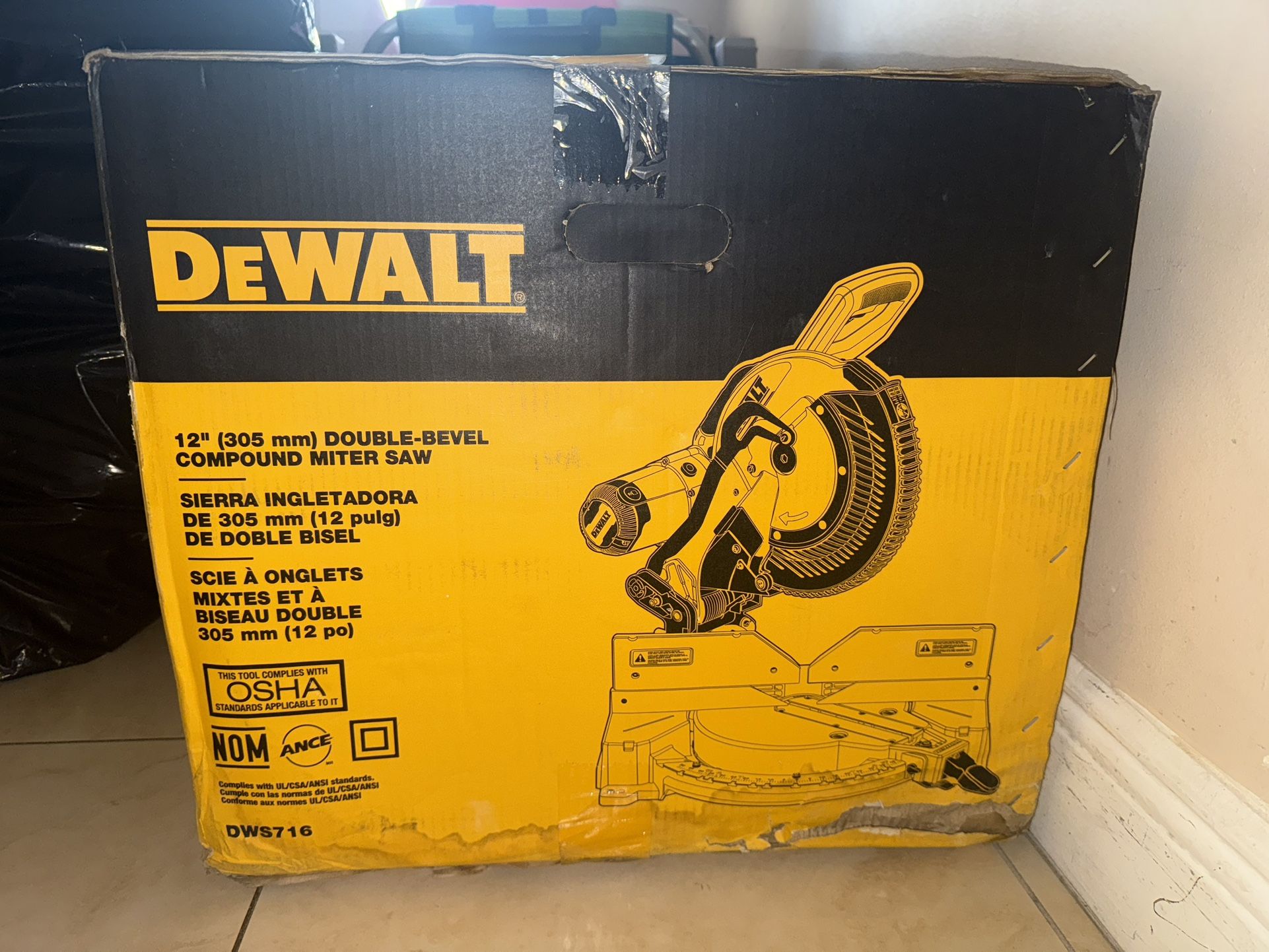 Miter saw 
