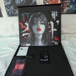 GLSSWRKS HANA PREMIUM GLASS MOUSEPAD FIRM