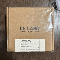 *SALE SALE SALE* LE LABO SANTAl 33