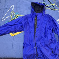Rei Mens Rain Jacket
