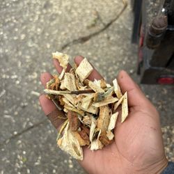 Free Wood Chip Must Message Now!