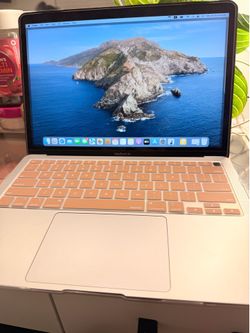 MacBook Air💻 (2020)