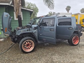 2007 Hummer H2