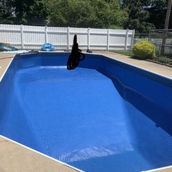 Inground Pool Liner (NEW! Please Read!)