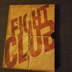 Fight Club Dvd
