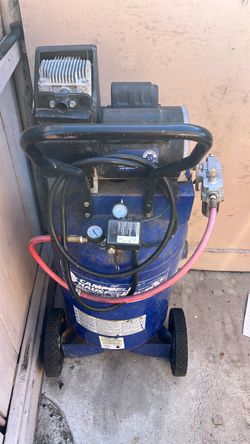 Air compressor