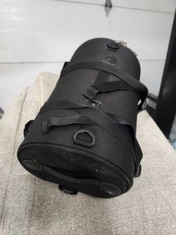 Motorcycle storage bag