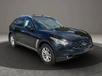 Infiniti FX35 financing available