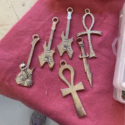 Assorted Large Pendents