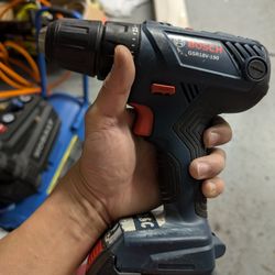 bosch drill