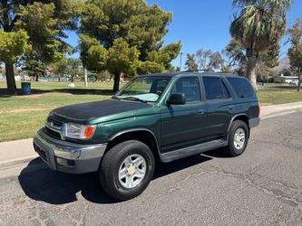 2001 Toyota 4Runner