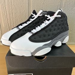 Jordan 13 Retro Black Flint Size 7Y Brand New 