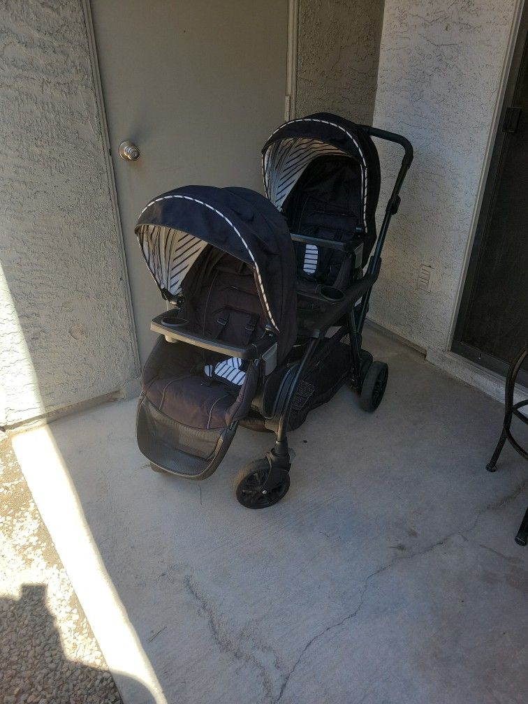 Double Stroller Graco