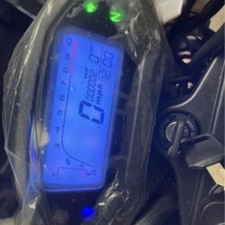 Brand New Street Legal Bike 