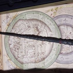 Interactive George Weasley Wand 
