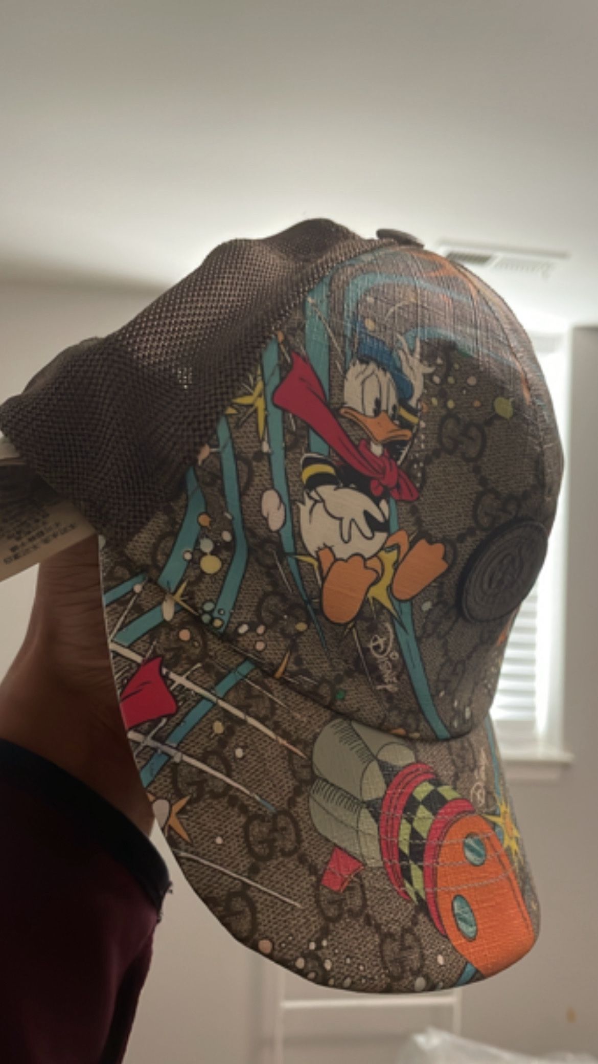 Gucci Hat