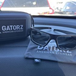 GATORZ Ballistic  Polarized Sunglasses