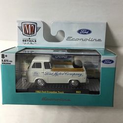 Castline M-2, 1964 Ford Econoline Truck, 1/ 64 Scale