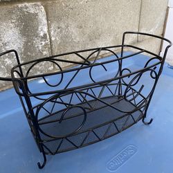 Napkin holder