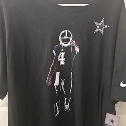 Nike - New - DAK Prescott - 2XL  T- Shirt