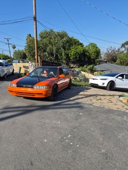 1993 Honda Accord