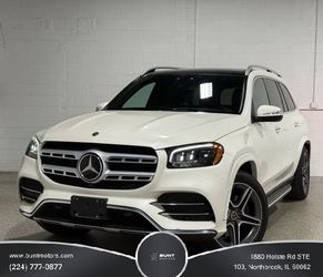 2022 Mercedes-Benz GLS