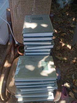 !! Complete  Set 1-20  Gran Encyclopedia  Planeta In Spanish