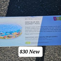 Pools New ❤️ Different Prices