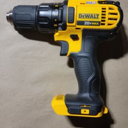 DEWALT 20V MAX Cordless Drill/Driver - Bare Tool (DCD780B)

