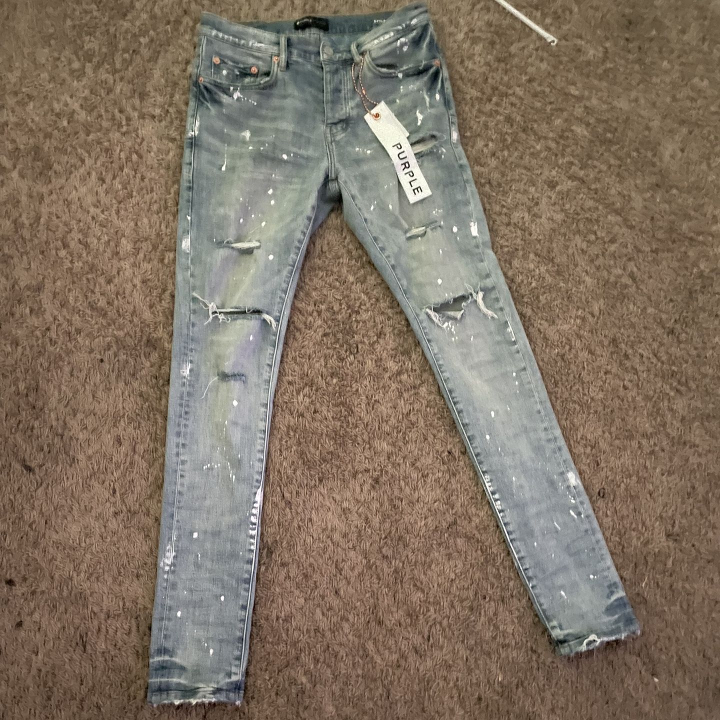 Purple Brand Jeans 