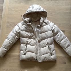 WOMENS NIKE DOWN PUFFER JACKET