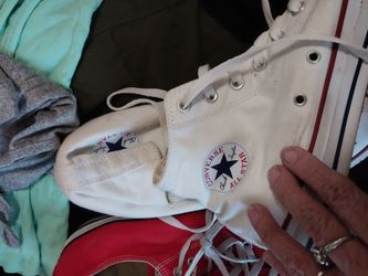 Men's converse
