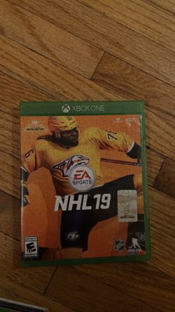 NHL 19