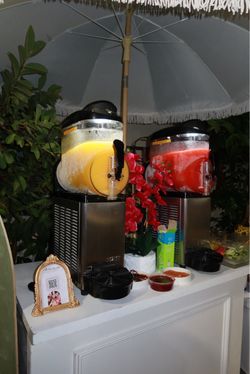 Frozen Margarita Machine