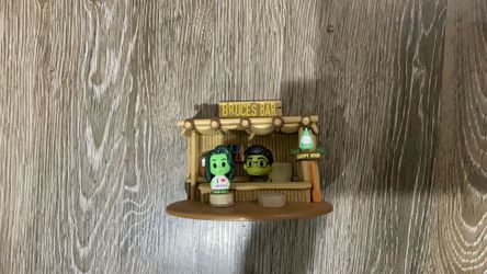 FUNKO MINI MOMENTS SHE-HULK & HULK TARGET EXCLUSIVE