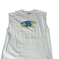 Billy Mowery #55 Sleeveless Racing Tee