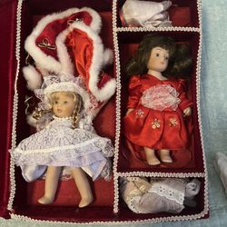 Porcelain Dolls 