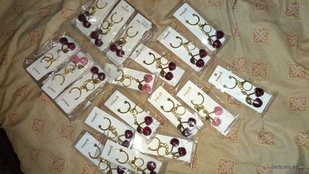 Keychains each $3