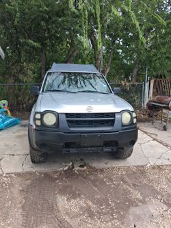 2004 Nissan Xterra