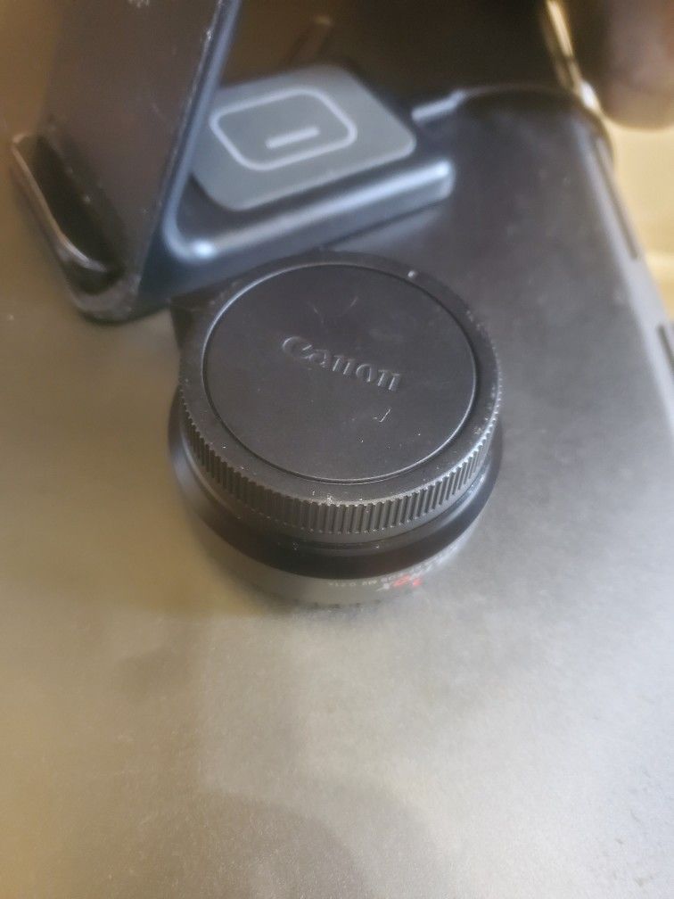 2 Canon Ef To M Adapter