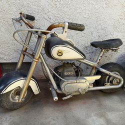 5150 Kikker Phatty Mini Bike