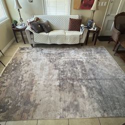 Like new Area Rug