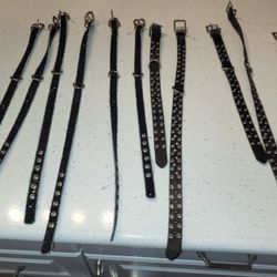 Brand New Dog Belts Small Medium And Large
