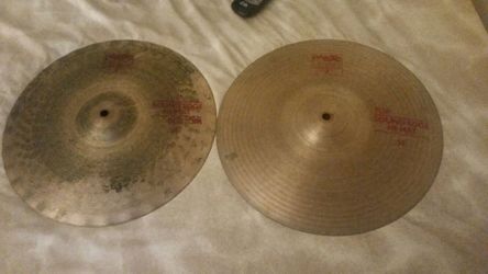 Hi hat 14"
